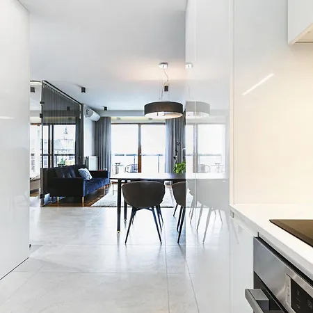 Apartman Luksusowy Z Parkingiem W Samym Centrum Wroclawia Wrocław