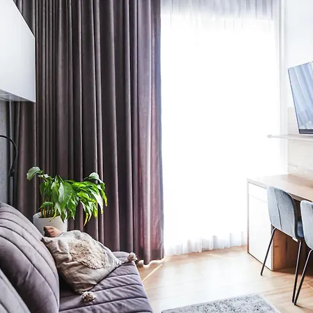 Apartman Luksusowy Z Parkingiem W Samym Centrum Wroclawia *