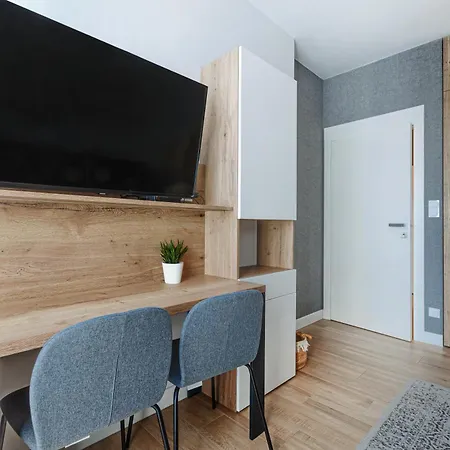 Apartmán Luksusowy Z Parkingiem I Klimatyzacja W Samym Centrum Wroclawia Vratislav