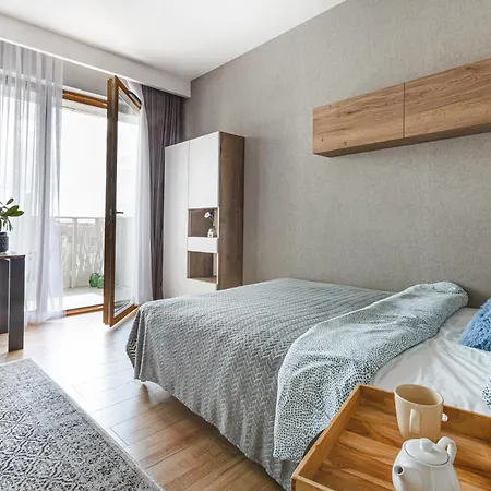 Luksusowy Z Parkingiem W Samym Centrum Wroclawia * Wroclaw