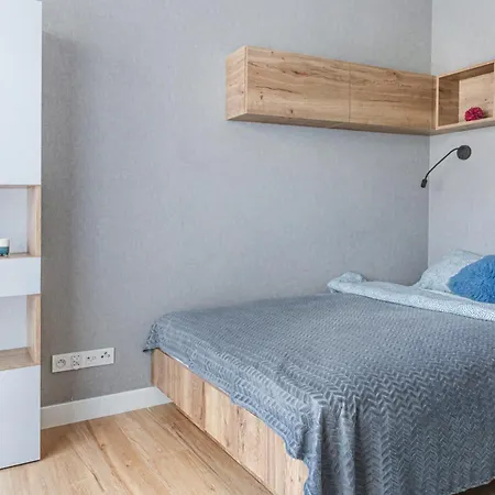 Luksusowy Z Parkingiem W Samym Centrum Wroclawia