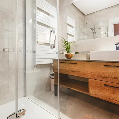 Luksusowy Z Parkingiem W Samym Centrum Wroclawia Apartman