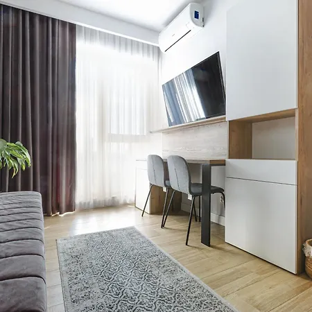 Apartment Luksusowy Z Parkingiem I Klimatyzacja W Samym Centrum Wroclawia
