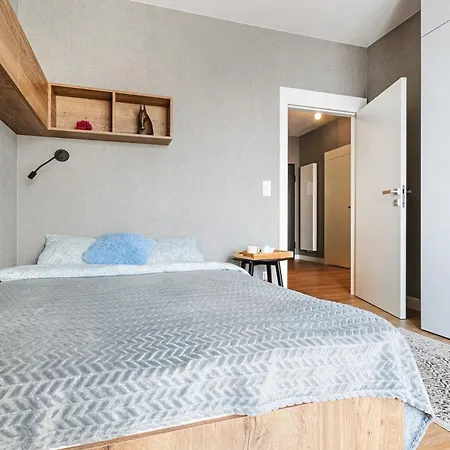 Apartment Luksusowy Z Parkingiem I Klimatyzacja W Samym Centrum Wroclawia *