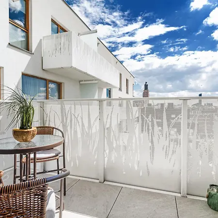 Luksusowy Z Parkingiem W Samym Centrum Wroclawia Daire