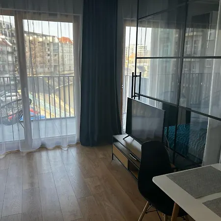Luksusowy Z Parkingiem I Klimatyzacja W Samym Centrum Wroclawia Apartment *