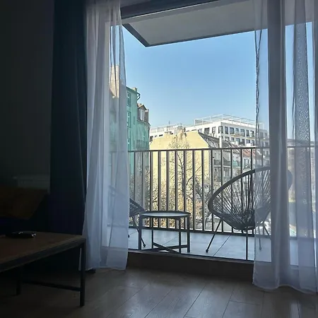Luksusowy Z Parkingiem I Klimatyzacja W Samym Centrum Wroclawia Apartment Wroclaw