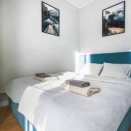 Luksusowy Z Parkingiem W Samym Centrum Wroclawia Apartment Wroclaw