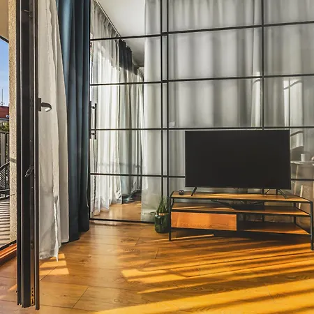 Apartman Luksusowy Z Parkingiem W Samym Centrum Wroclawia Wrocław