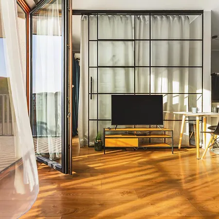 Luksusowy Z Parkingiem W Samym Centrum Wroclawia Apartment Wroclaw