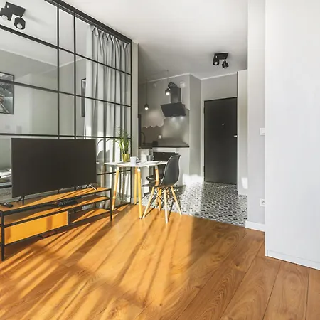 Luksusowy Z Parkingiem W Samym Centrum Wroclawia Apartman *