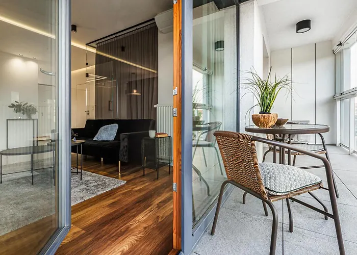 Apartment Luksusowy Z Parkingiem W Samym Centrum Wroclawia Wroclaw