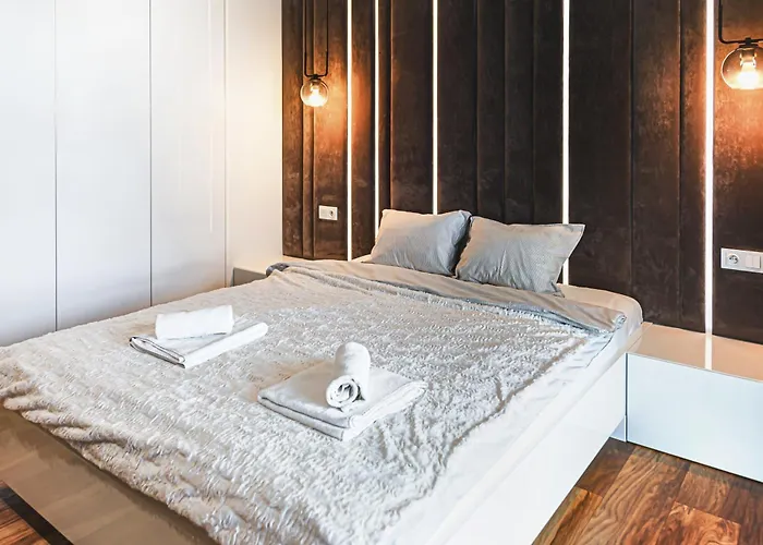 Luksusowy Z Parkingiem W Samym Centrum Wroclawia شقة