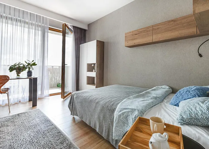 Luksusowy Z Parkingiem W Samym Centrum Wroclawia * Wroclaw